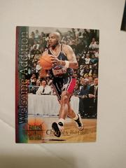 Charles barkley Basketball Cards 1996 Stadium Club Welcome Addition Prices