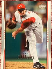 Eric Milton Baseball Cards 2007 Upper Deck Prices