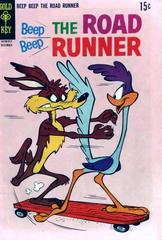 Beep Beep the Road Runner #15 (1969) Comic Books Beep Beep the Road Runner Prices