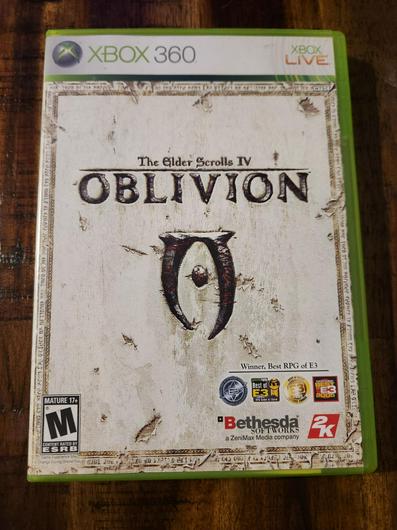 Elder Scrolls IV Oblivion photo