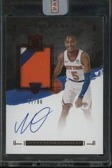Immanuel Quickley [Jersey Autograph Asia] Basketball Cards 2020 Panini Impeccable Prices