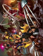 Wolverine [Suayan Horizontal] Comic Books Wolverine Prices