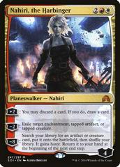 Nahiri, the Harbinger Magic Shadows Over Innistrad Prices