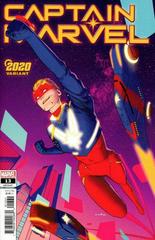 Captain Marvel [Anka 2020] #13 (2019) Comic Books Captain Marvel Prices