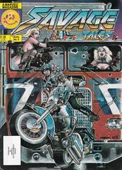 Savage Tales #6 (1986) Comic Books Savage Tales Prices