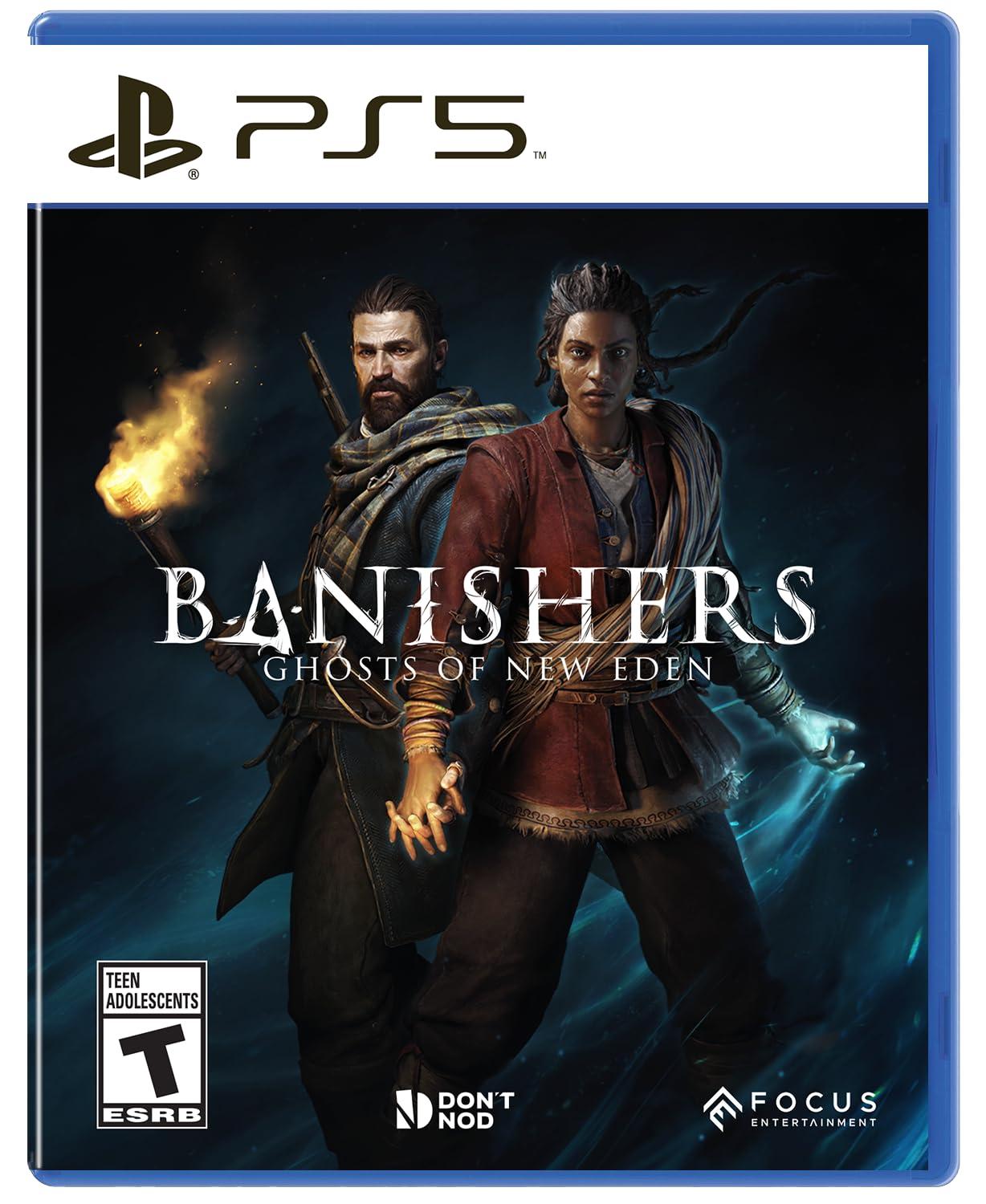 Banishers: Ghosts of New Eden Playstation 5