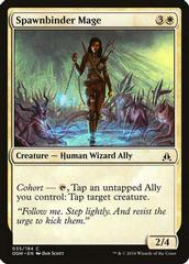 Spawnbinder Mage [Foil] Magic Oath of the Gatewatch Prices