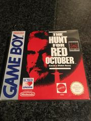 Hunt for Red October PAL GameBoy Prices