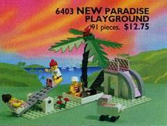LEGO Set | Paradise Playground LEGO Town