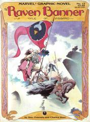 Raven Banner: A Tale of Asgard #15 (1985) Comic Books Marvel Graphic Novel Prices