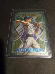 Greg Cagne #174 Baseball Cards 1995 Topps Finest Insert Prices