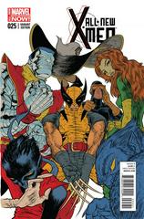 All-New X-Men [Grampa] Comic Books All-New X-Men Prices
