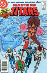 Tales of the Teen Titans [Canadian Price] Comic Books Tales of the Teen Titans Prices