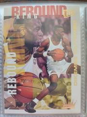 Dikembe Mutombo Basketball Cards 1994 Ultra Rebound Kings Prices
