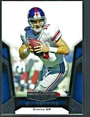 Eli Manning #21 Football Cards 2010 Topps Unrivaled Prices