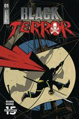 Black Terror [Fornes] Comic Books Black Terror Prices
