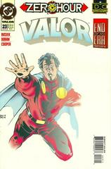 Valor #23 (1994) Comic Books Valor Prices