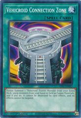 Vehicroid Connection Zone [1st Edition] YuGiOh Legendary Duelists: Season 1 Prices