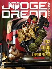 Judge Dredd Megazine #378 (2016) Comic Books Judge Dredd: Megazine Prices