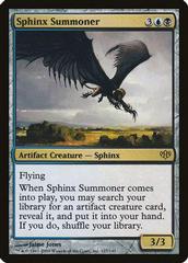 Sphinx Summoner [Foil] Magic Conflux Prices