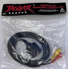 Atari Jaguar Composite Cable 1 | Atari Jaguar Composite Cable Jaguar