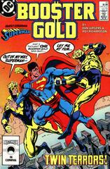 Booster Gold #23 (1987) Comic Books Booster Gold Prices