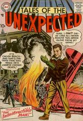 Tales of the Unexpected #12 (1957) Comic Books Tales of the Unexpected Prices