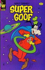 Walt Disney Super Goof #68 (1982) Comic Books Walt Disney Super Goof Prices