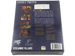 Back Cover | Double Switch [25th Anniversary Edition] PC Games