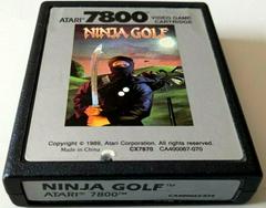 Ninja Golf PAL Atari 7800 Prices