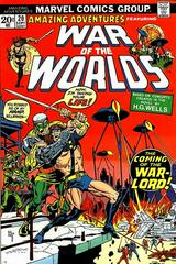 Amazing Adventures #20 (1973) Comic Books Amazing Adventures Prices