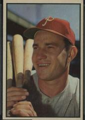 Del Ennis Baseball Cards 1953 Bowman Color Prices