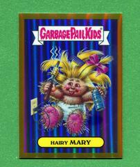 Hairy MARY [Gold] #12b 2013 Garbage Pail Kids Chrome Prices