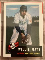 Willie Mays #244 Baseball Cards 1991 Topps Archives 1953 Prices
