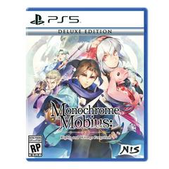 Monochrome Mobius Rights and Wrongs Forgotten: Deluxe Edition Playstation 5 Prices