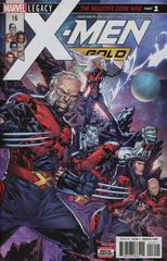 X-Men: Gold #16 (2018) Comic Books X-Men: Gold Prices