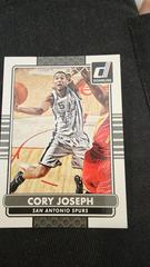 Cory joseph #126 Basketball Cards 2014 Panini Donruss Prices