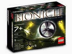 Rhotuka Spinners #8748 LEGO Bionicle Prices