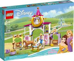 Belle and Rapunzel's Royal Stables #43195 LEGO Disney Princess Prices