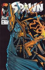 Spawn #7 (1993) Comic Books Spawn Prices