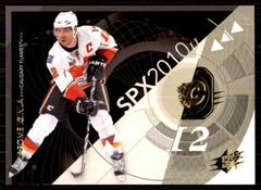 Jarome Iginla #15 Hockey Cards 2010 SPx Prices