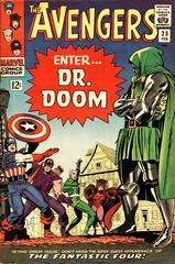 Avengers #25 (1966) Comic Books Avengers Prices