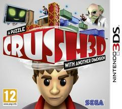 Crush 3D PAL Nintendo 3DS Prices