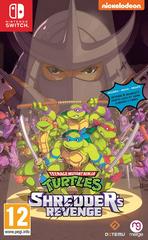 Teenage Mutant Ninja Turtles: Shredder's Revenge PAL Nintendo Switch Prices