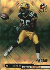 Antonio Freeman [Ausome] #22 Football Cards 1999 Upper Deck Hologrfx Prices