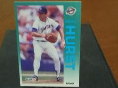 Bruce Hurst #608 Baseball Cards 1992 Fleer Prices