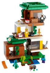 LEGO Set | The Modern Treehouse LEGO Minecraft