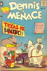 Dennis the Menace #21 (1957) Comic Books Dennis the Menace Prices