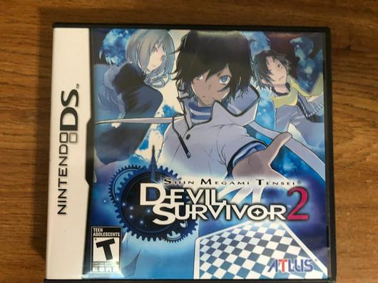 Shin Megami Tensei: Devil Survivor 2 photo