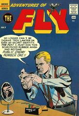 Adventures of the Fly #7 (1960) Comic Books Adventures of the Fly Prices